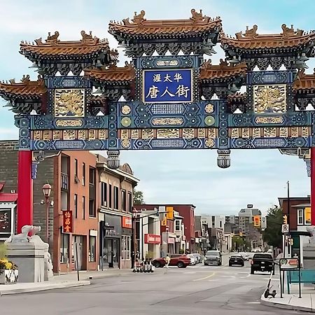 Studio King Bed Apartment - Close To Chinatown Ottawa Luaran gambar